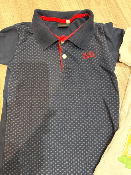 Sada tričiek, hugo boss,116