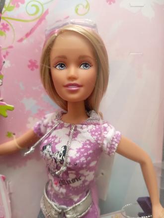 Barbie skipper z roku 2008, 