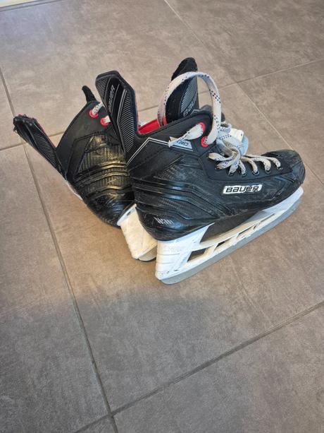 Hokejové korčule, bauer,37