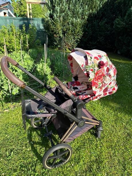 Cybex priam spring blosoom, cybex,cybex priam 3