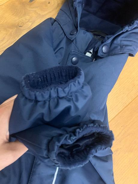 Reima zimná kombinéza 86/92, reima,86