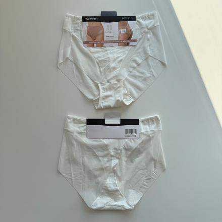 Dámske bezšvové nohavičky hw864, xl / xxl