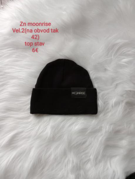 Čiapka moonrise, 80