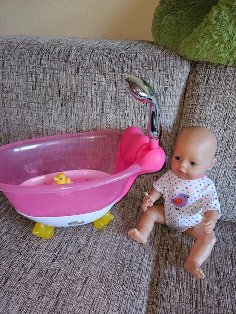 Bábika baby born, 