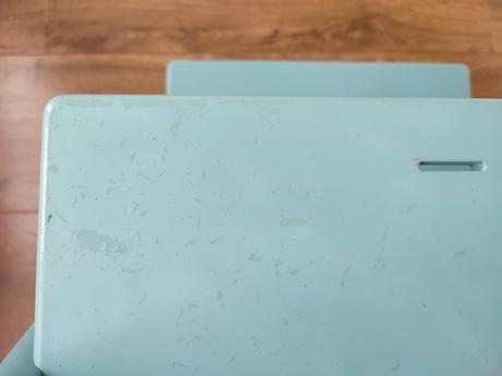 Stokke tripp trapp aqua blue, 