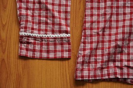 Košeľa na spanie, reserved,m