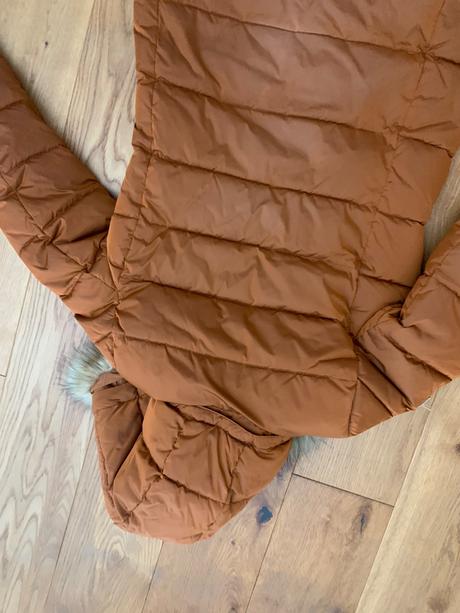 Reima lunta zimná dlhá bunda, parka 158/164, reima,158