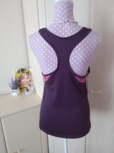 Dámske športové tričko, s