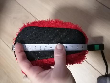 Zimné vianočné teplé papučky s kožušinkou, 24