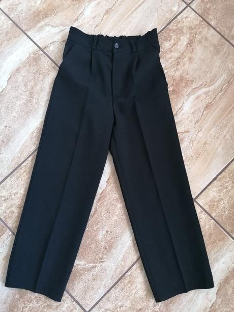 Chlapčenské nohavice, 134, 134