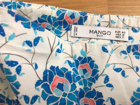 Sukna mango raz oblecena, mango,40