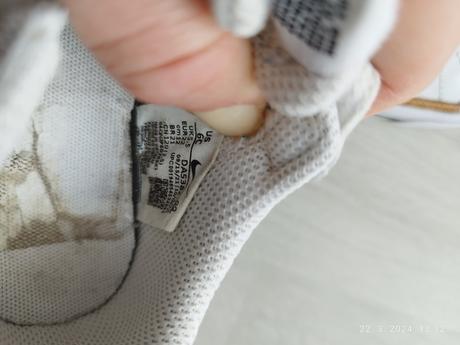 Nike tenisky, nike,22