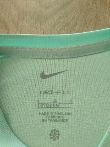 Detské športové tričko nike, dri-fit, veľ.l, 147, nike,146