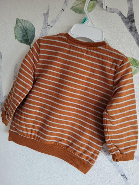 Chlapčenská mikina 80, pepco,80