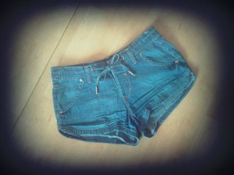 Kratasy, vel. xs, clockhouse,xs