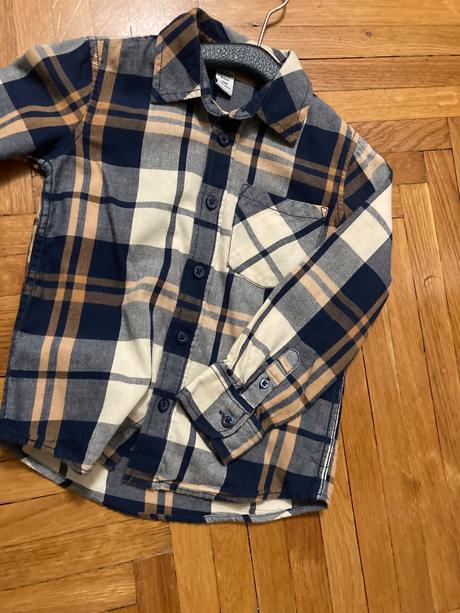 Košeľa, dopodopo,110