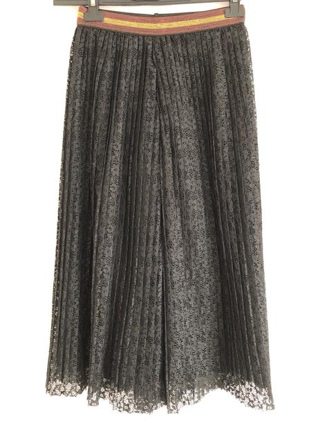 Nohavice široké čipkované, name it,36