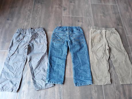 Set nohavíc, dopodopo,98