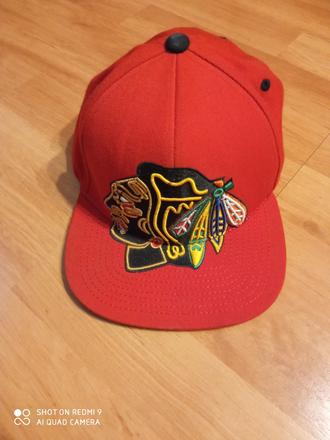Šiltovka chicago blackhawks, 158