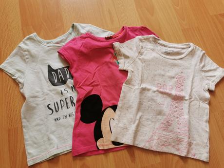 Krasne letne tričká, 98