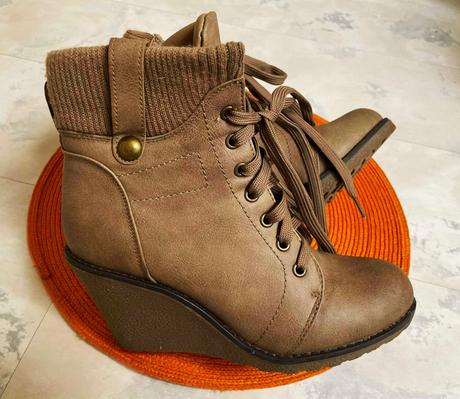 Kotníkové čižmičky 39/40, 40