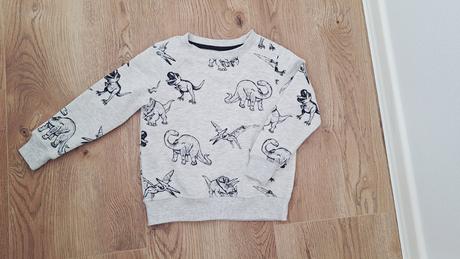 Mikina s dinosaurami, dopodopo,110