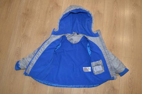 Zimná bunda, lupilu,110