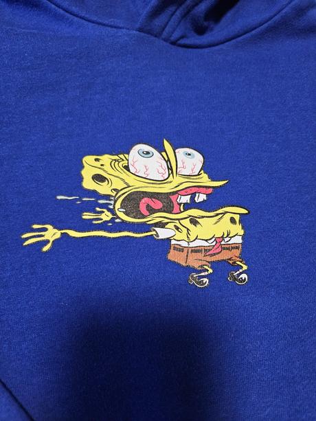 Mikina sponge bob, h&m,134