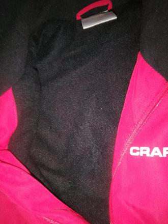 Športová bunda, craft,m