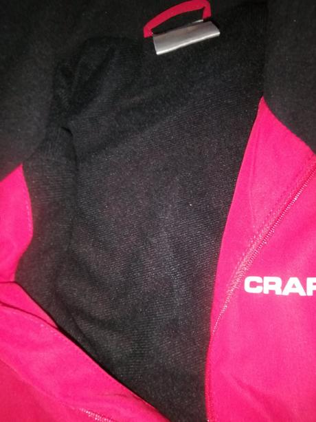 Športová bunda, craft,m