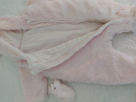 Zimný overal, mothercare,62