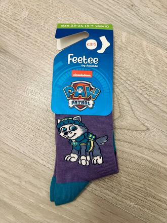 Ponožky fusakle feete labková patrola 23-26, 24