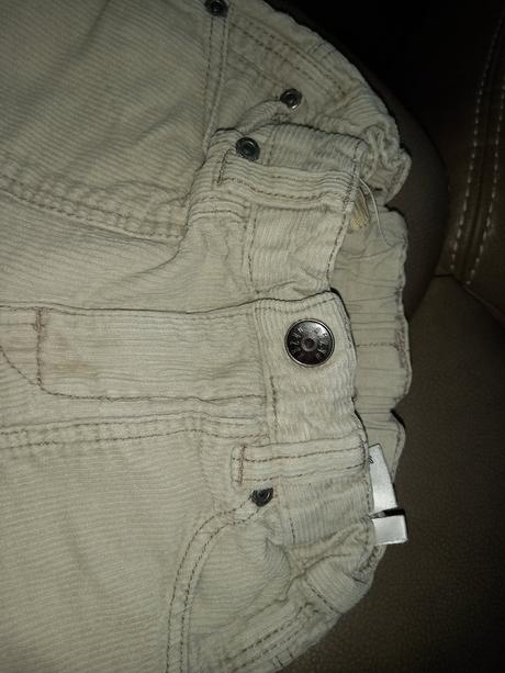 Nohavice vel.92, h&m,92