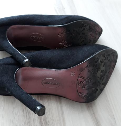 Dámské lodičky graceland č.36, graceland,36