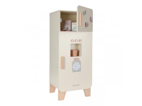 Little dutch chladnička drevená,