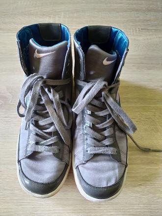 Vyššie tenisky nike, nike,37