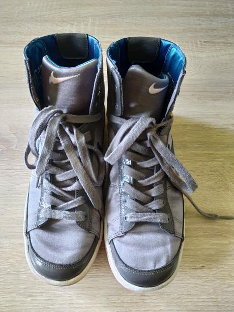 Vyššie tenisky nike, nike,37