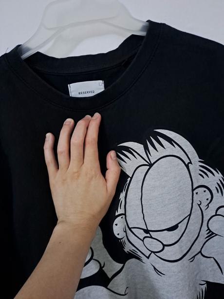 Tričko reserved, reserved,l