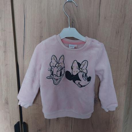 Huňatá mikina, disney,86