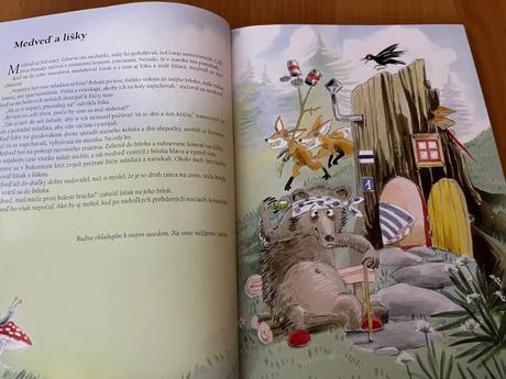 Knihy nové snehová kráľovná a bájky pre všetkých,