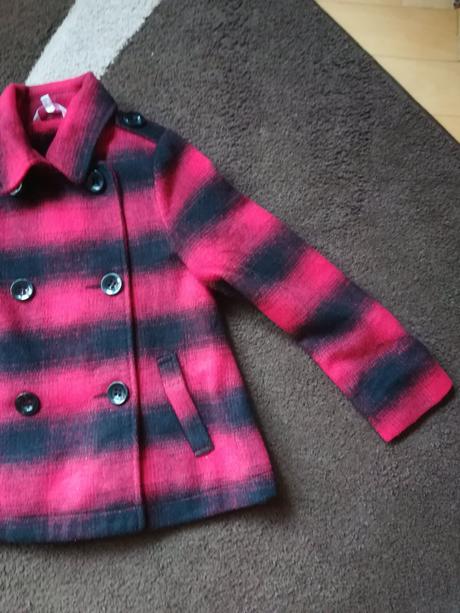 Prechodný kabátik, 128