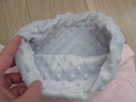 Oteplený set čiapka  a nákrčník, 128