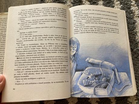 Malý vodný had-prvé vyd.1990,