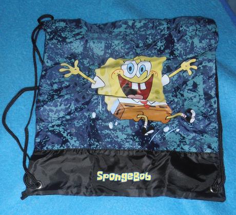 Školská sada spongebob zn. fabrizio, 
