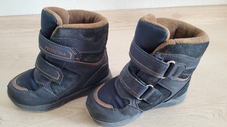 Zimne topanky 27, protetika,27