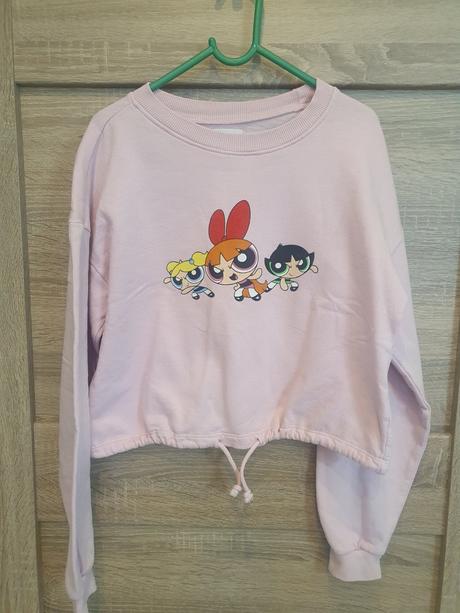 Crop mikina, sinsay,152