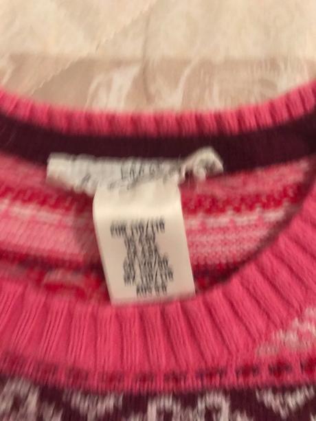 Svetrikova tunička tepla, h&m,110