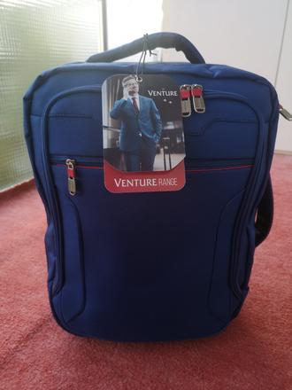 Venture pánsky ruksak - taška do lietadla, 