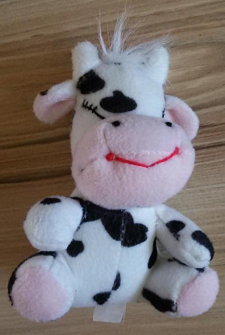 Milá plyšová kravička, 