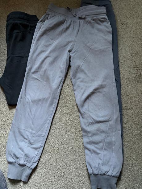 Tepláky 122-128, h&m,122